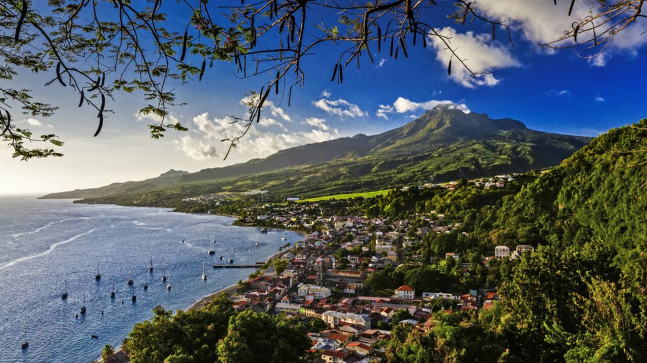 Quiz voyage : Testez vos connaissances sur les Antilles françaises