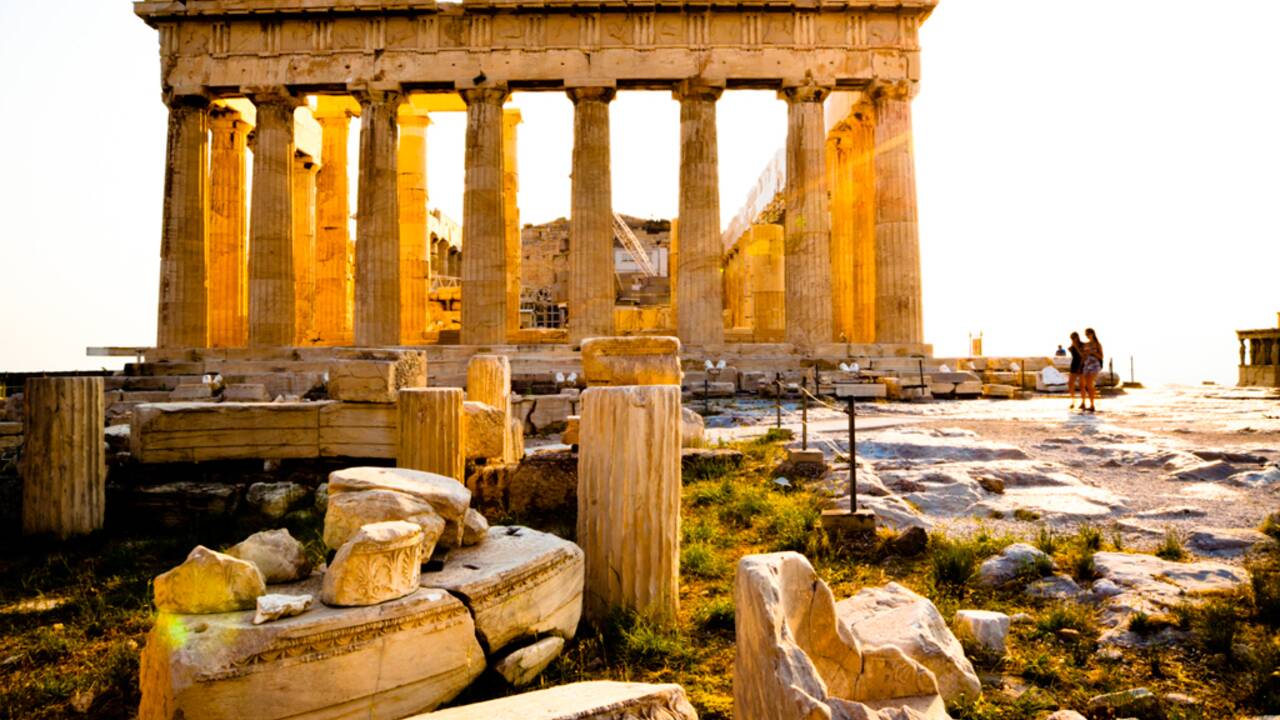 Grèce antique : testez vos connaissances