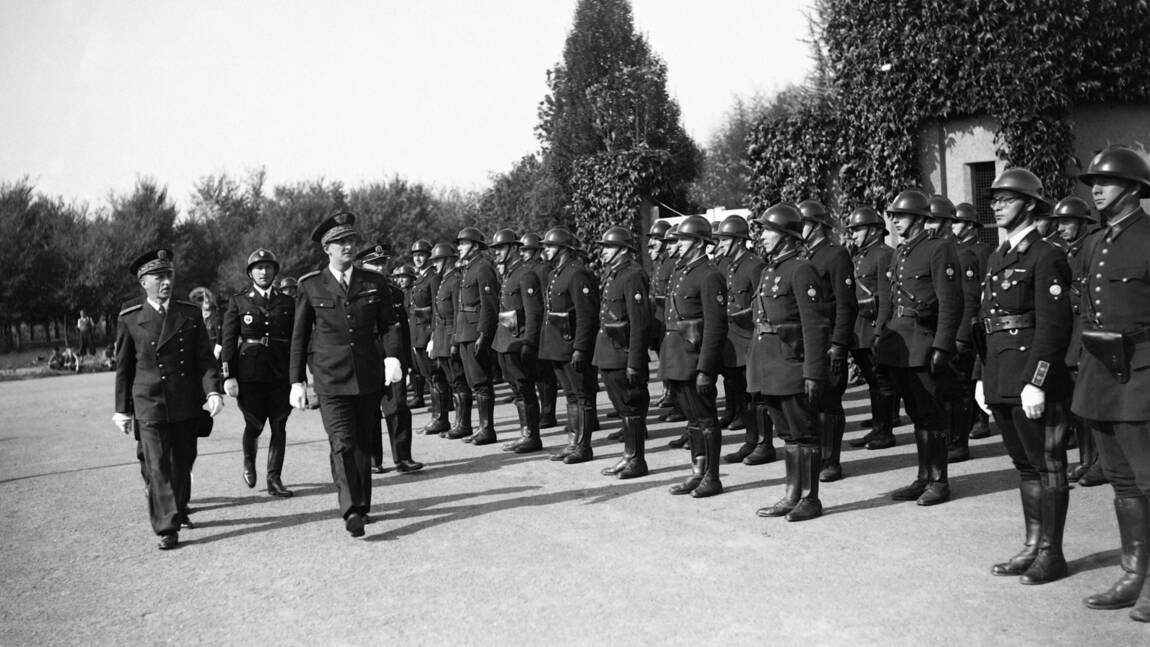 Occupation : la police française, précieuse alliée du IIIe Reich