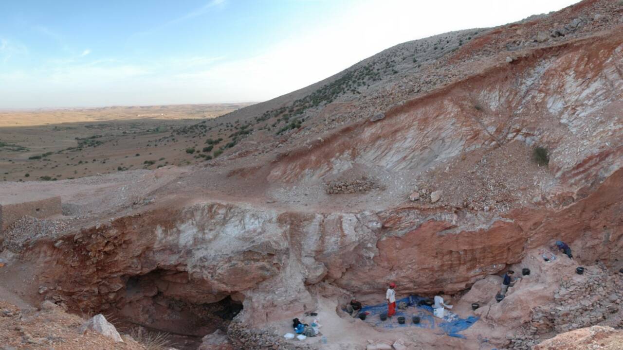 Restes d'Homo sapiens au Maroc : pourquoi cette découverte est si importante