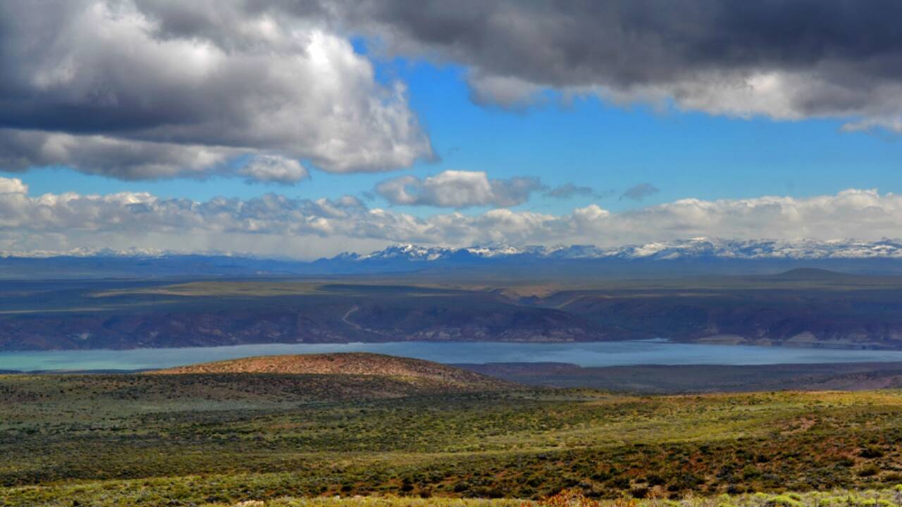 Le blog du jour : En Patagonie argentine, au fil du Río Limay