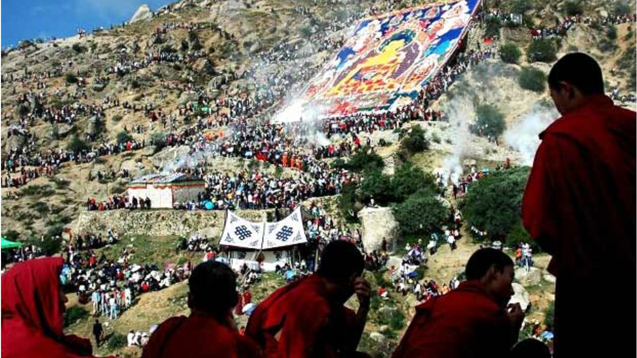 Les plus belles photos de la Communauté : le Tibet