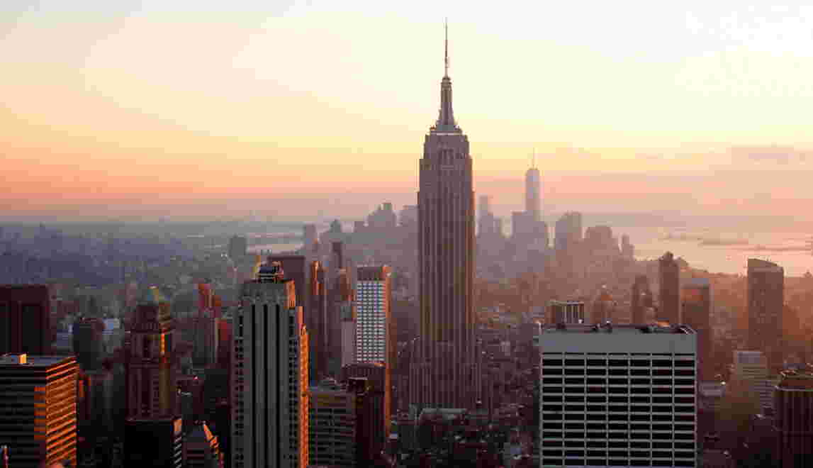 Les plus belles photos de la Communauté New York Geo.fr