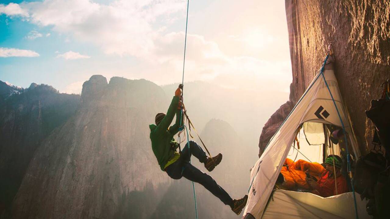 Exploit à Yosemite : comment deux grimpeurs ont gravi l'un des murs les plus difficiles au monde