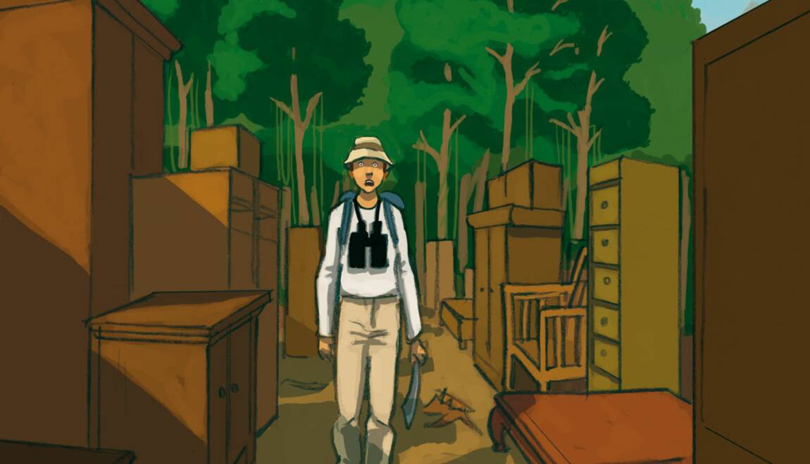 Meubles en bois : le massacre - Geo.fr Meubles en bois : le massacre - Geo.fr