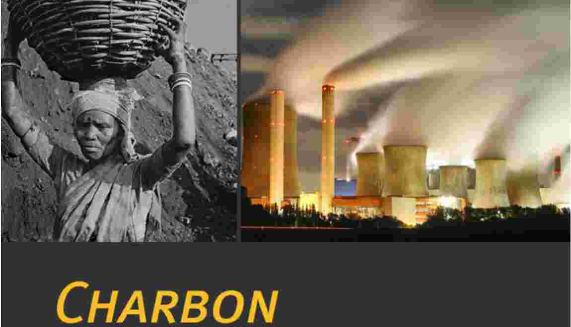 Est Ce Que Caler Est Eliminatoire Le charbon : qu'est-ce que c'est ? - Geo.fr