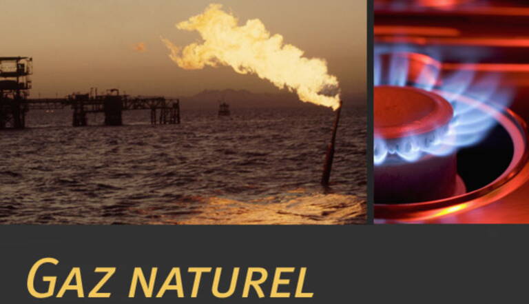 Le Gaz Naturel Qu Est Ce Que C Est Geo Fr