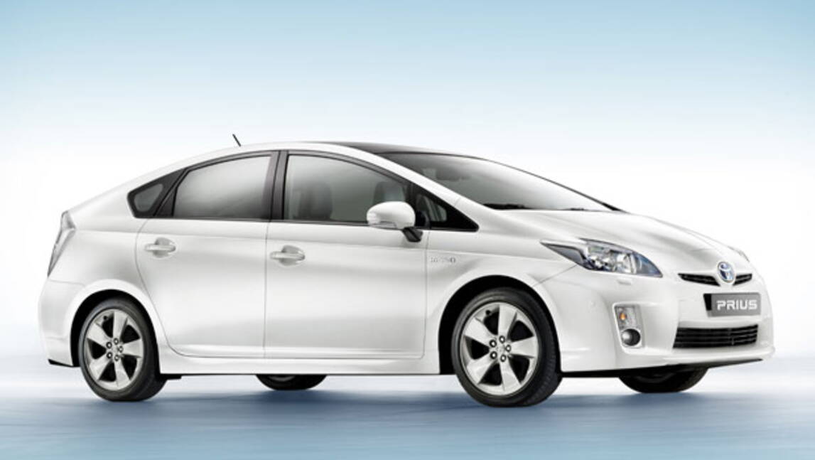 Toyota prius 3