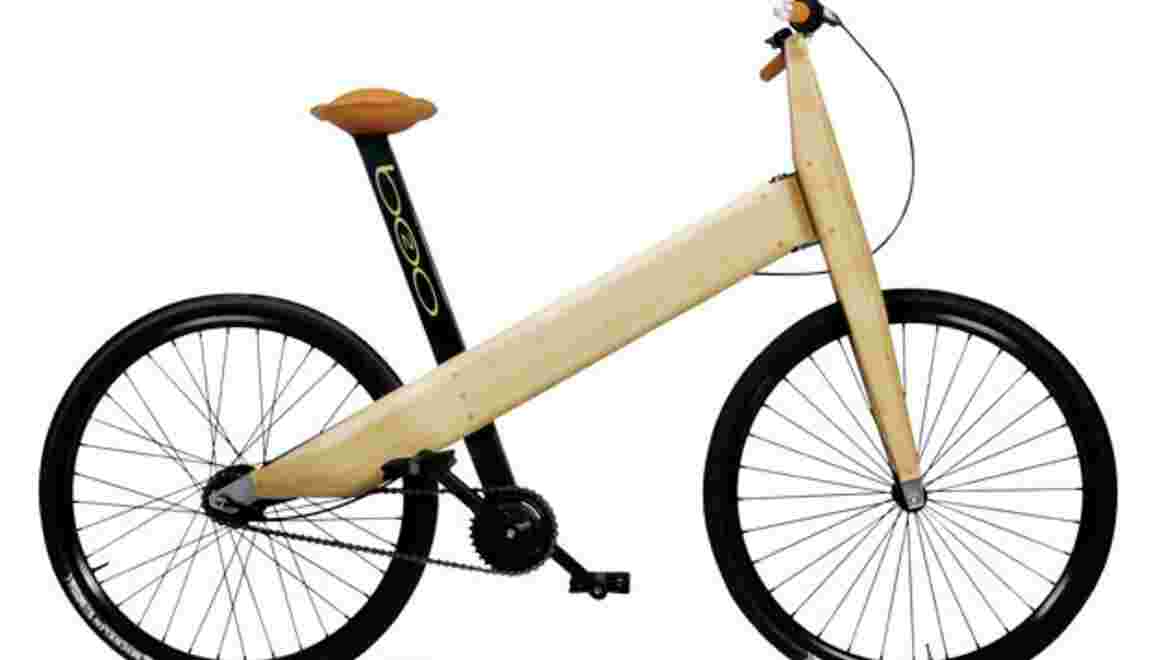 le velo bicyclette