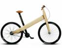 Vélo B20, la bicyclette en bois