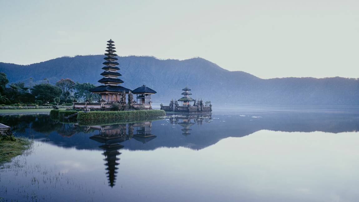 Voyage en Indonésie