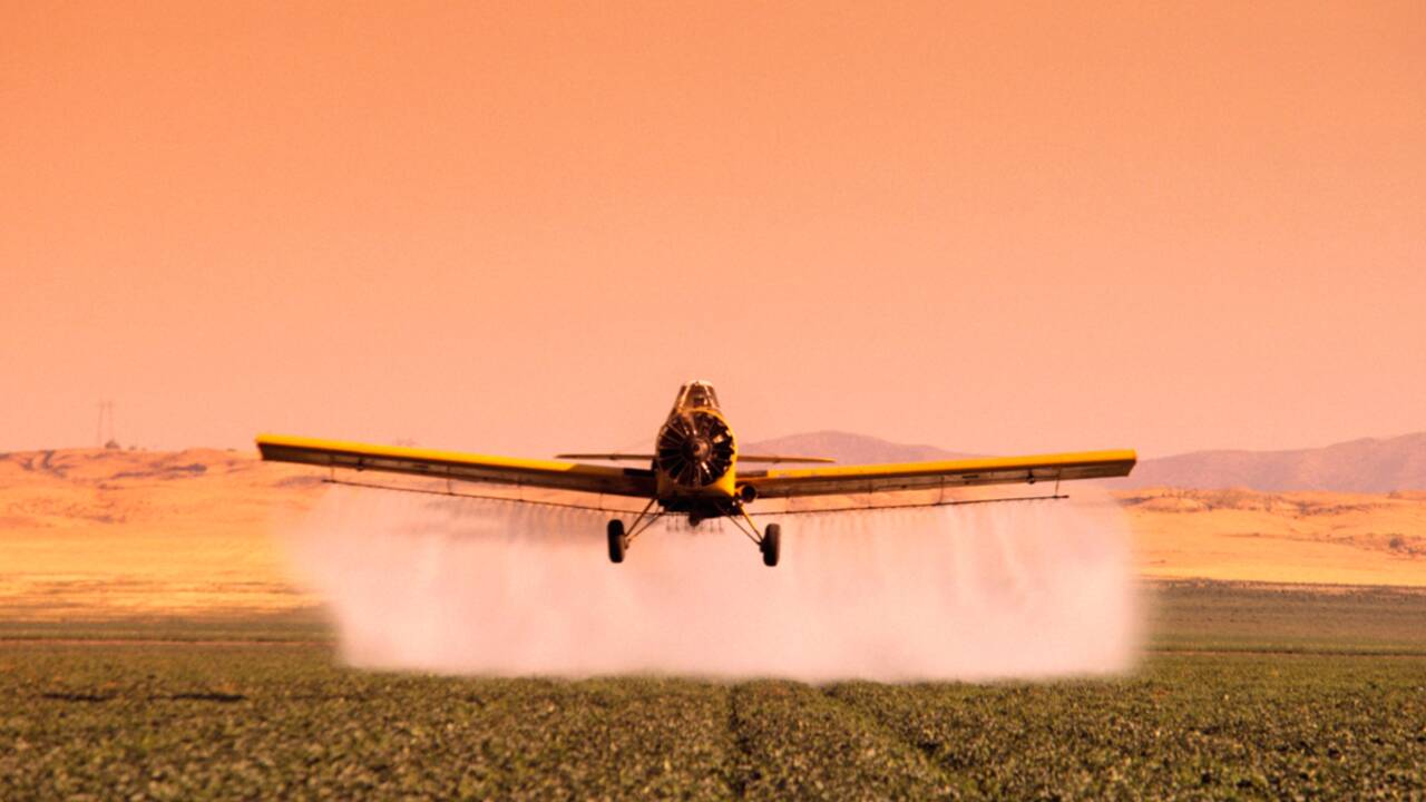 Pesticides : Bruxelles fait un premier pas