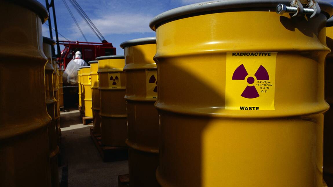 Que doit faire la France de ses déchets nucléaires ?