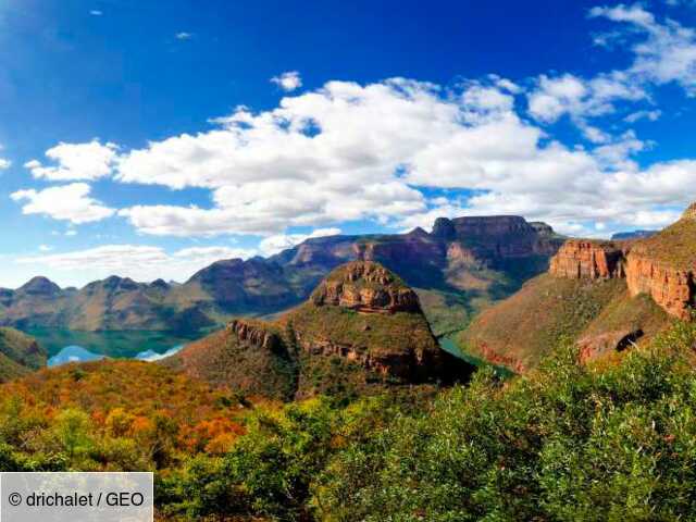 Voyage En Afrique Du Sud Geo Fr