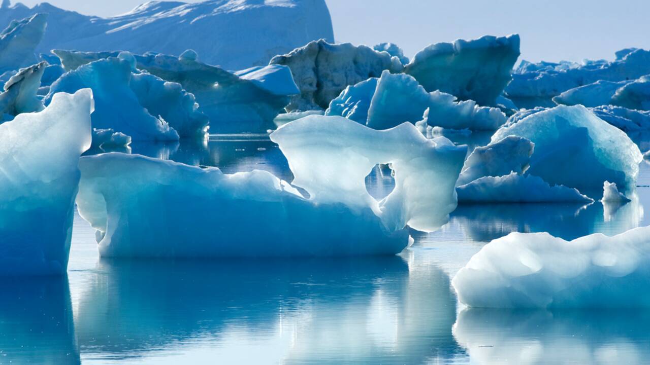 Une mécanique préoccupante de réchauffement dans l'Arctique