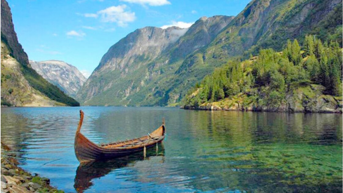 Norvège paysage