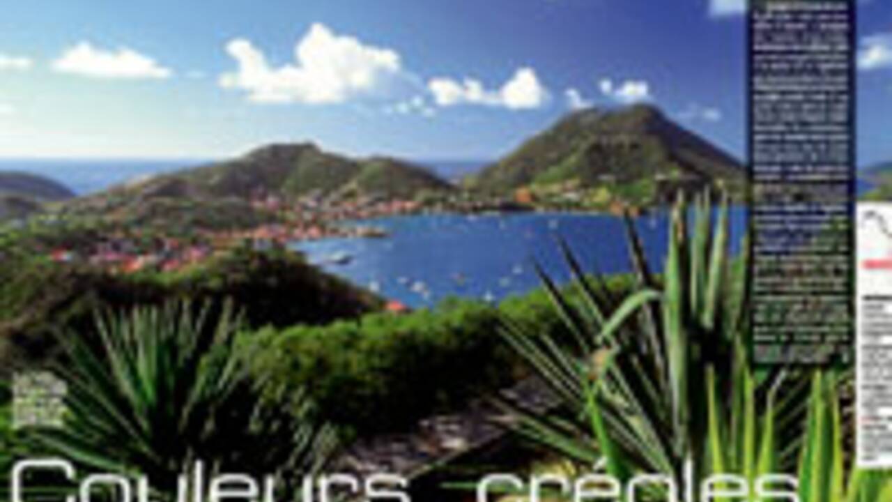 GEO hors-série Antilles