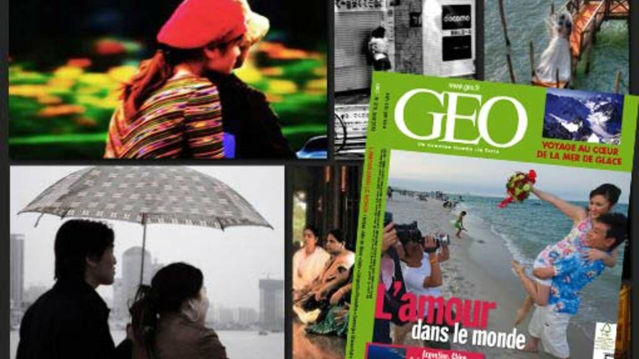 GEO n°378 - Aout 2010 - Amour