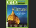 Magazine GEO - Spécial Birmanie (novembre 2012)