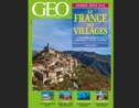 Magazine GEO - Février 2012 : La France des villages / Les Alpes