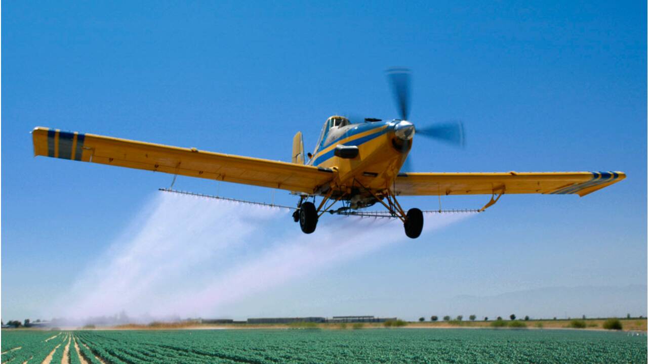 Pesticides : faut-il interdire la pulvérisation par avion ?