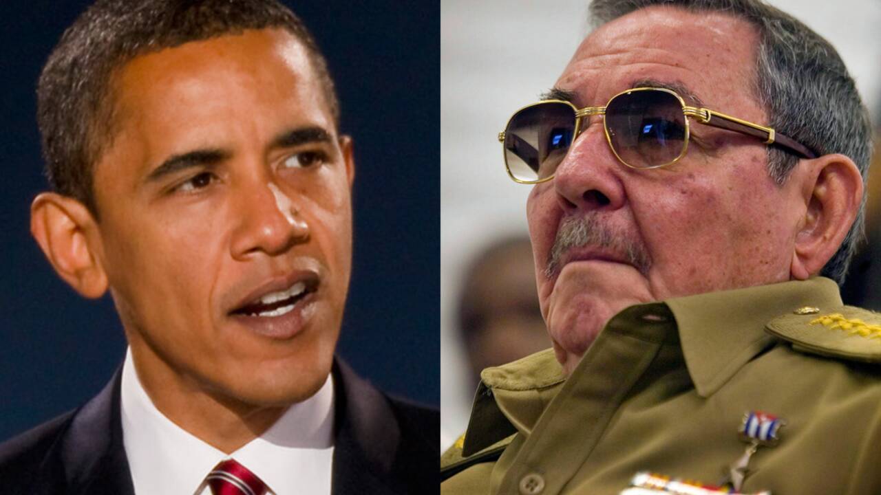 Obama devrait-il lever l'embargo américain sur Cuba ?