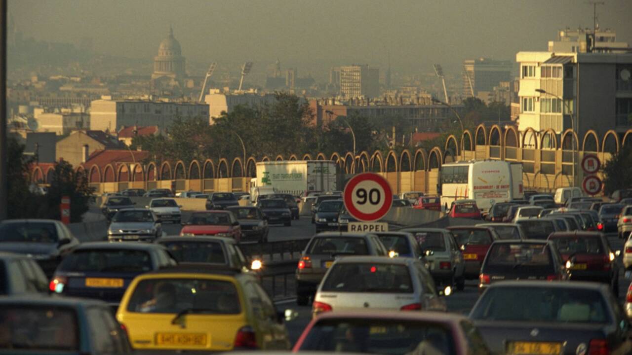 Pollution de l’air : un danger pour la santé des citadins