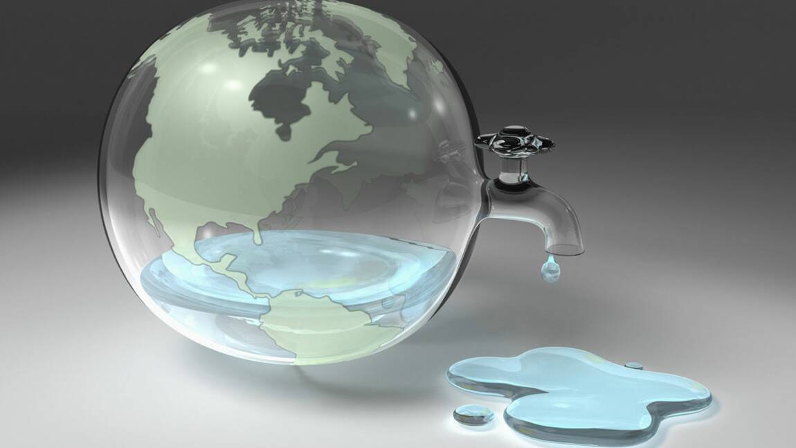 Craignez-vous une pénurie d’eau potable dans les années à venir ?