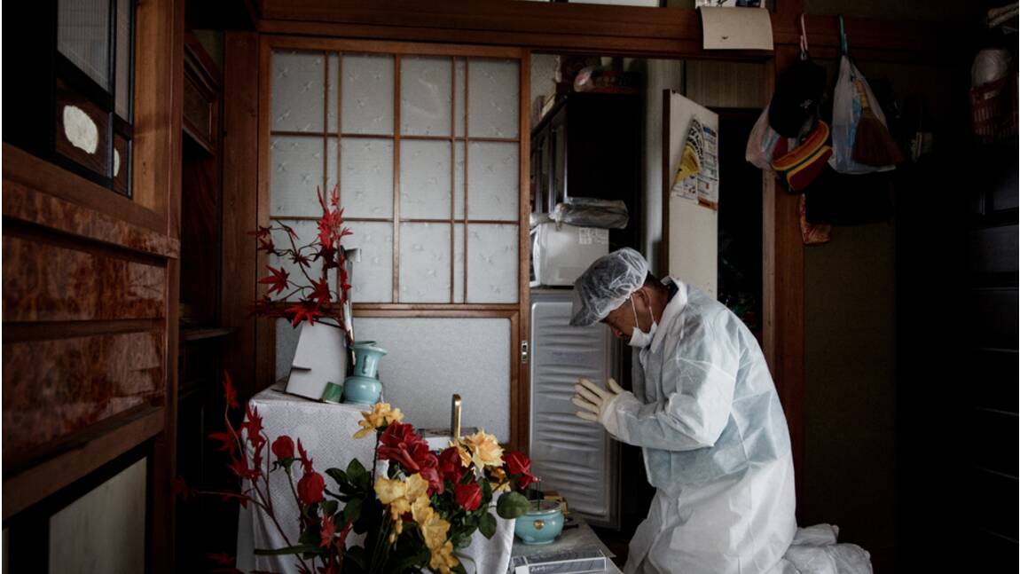 À Fukushima, la vie continue
