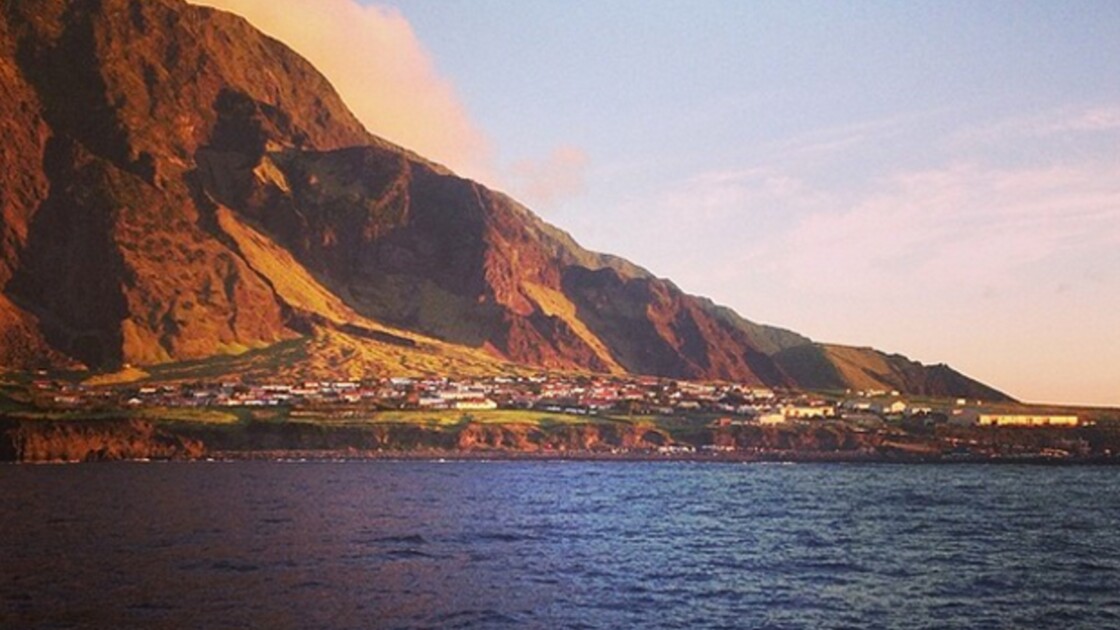 Tristan da Cunha : les coulisses de notre reportage au ...