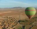 Le Maroc en montgolfière