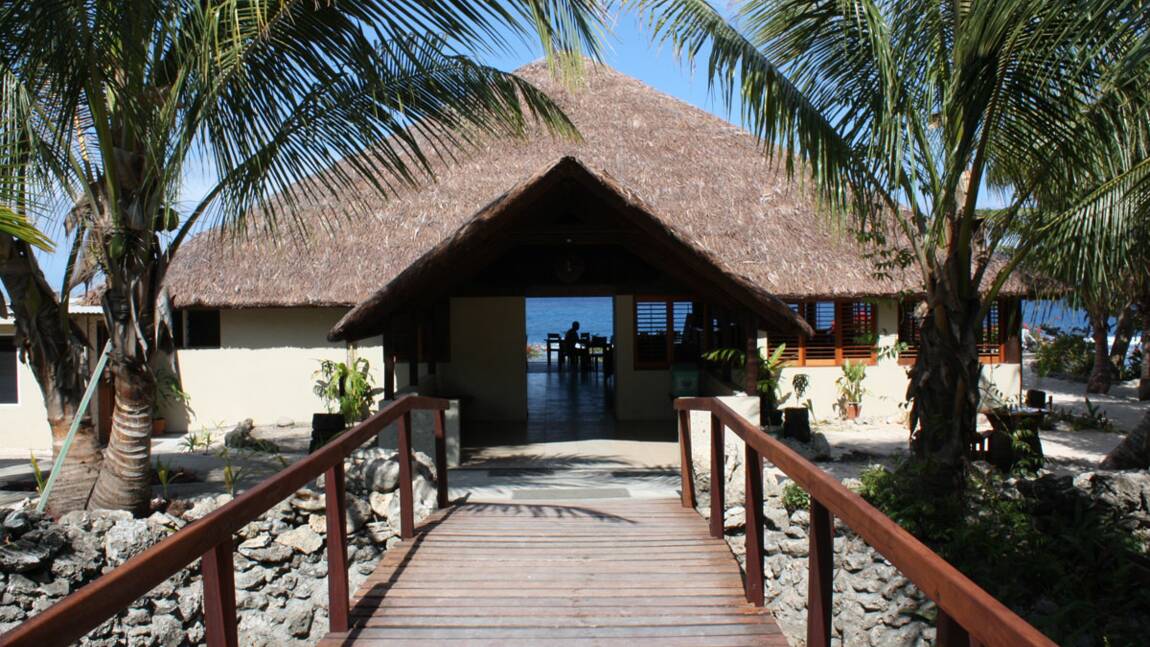 Au Vanuatu, un hôtel engagé dans la protection de la biodiversité