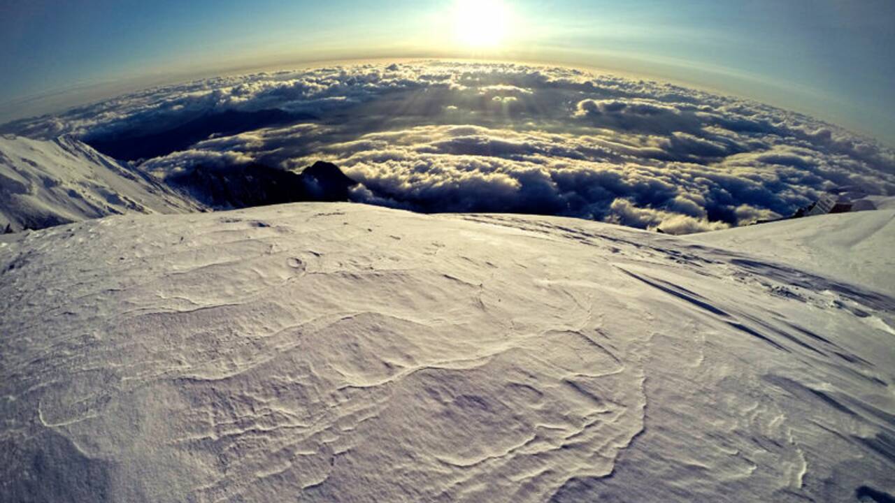 Objectif Mont-Blanc : Récit d'une ascension