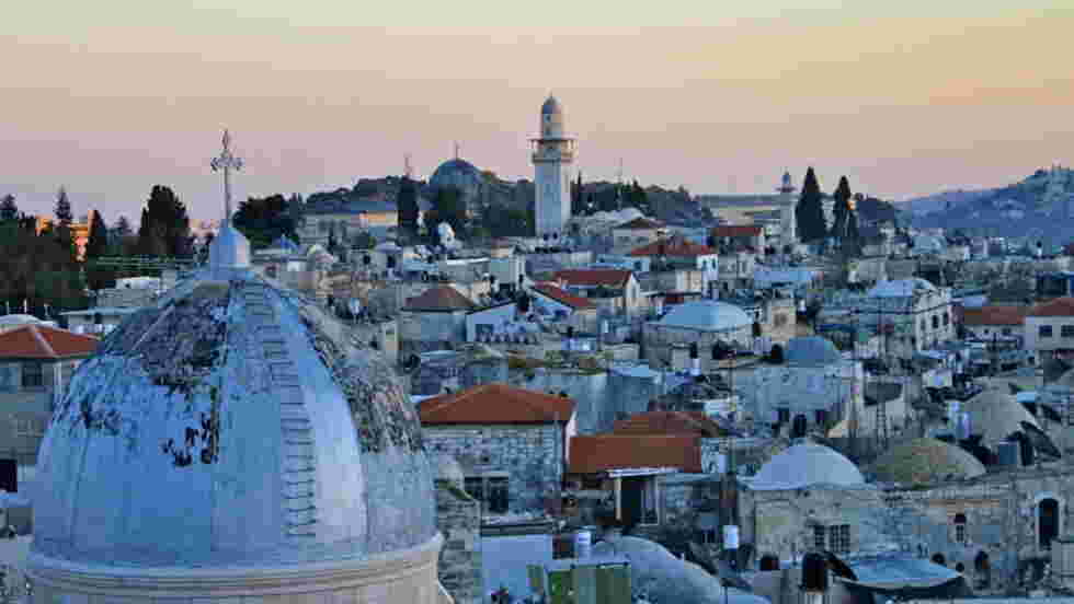 Jerusalem Au Temps Des Splendeurs D Herode Geo Fr