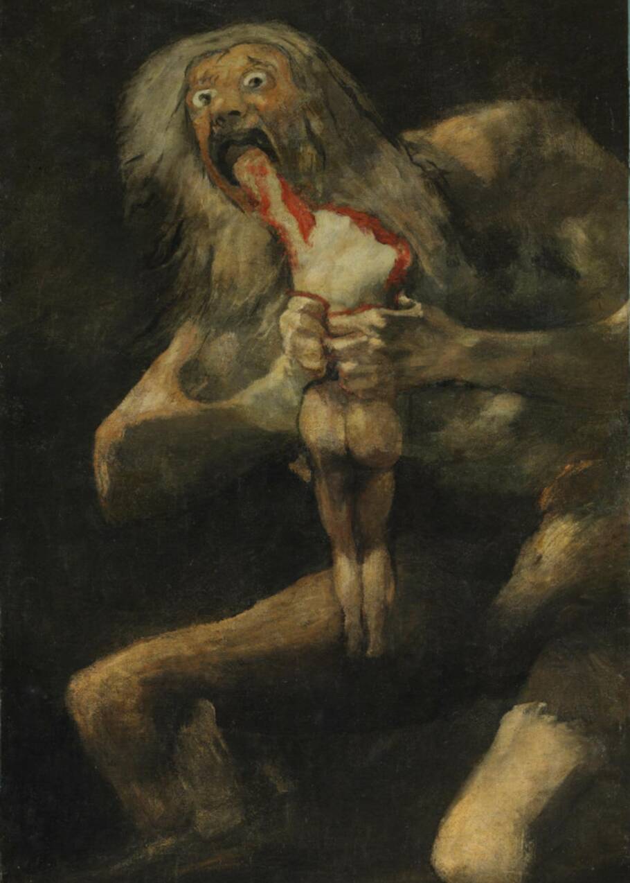 Goya, le préromantique
