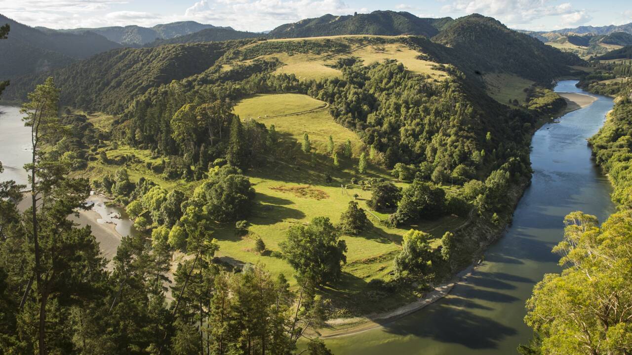 Nouvelle-Zélande : un fleuve avec des droits, ça change quoi ?