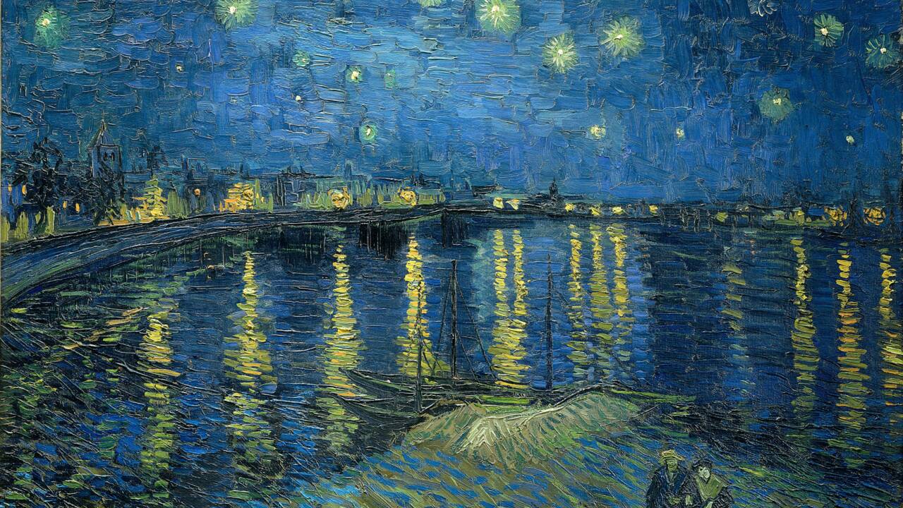 Dix choses que vous ne saviez pas sur Van Gogh - Geo.fr