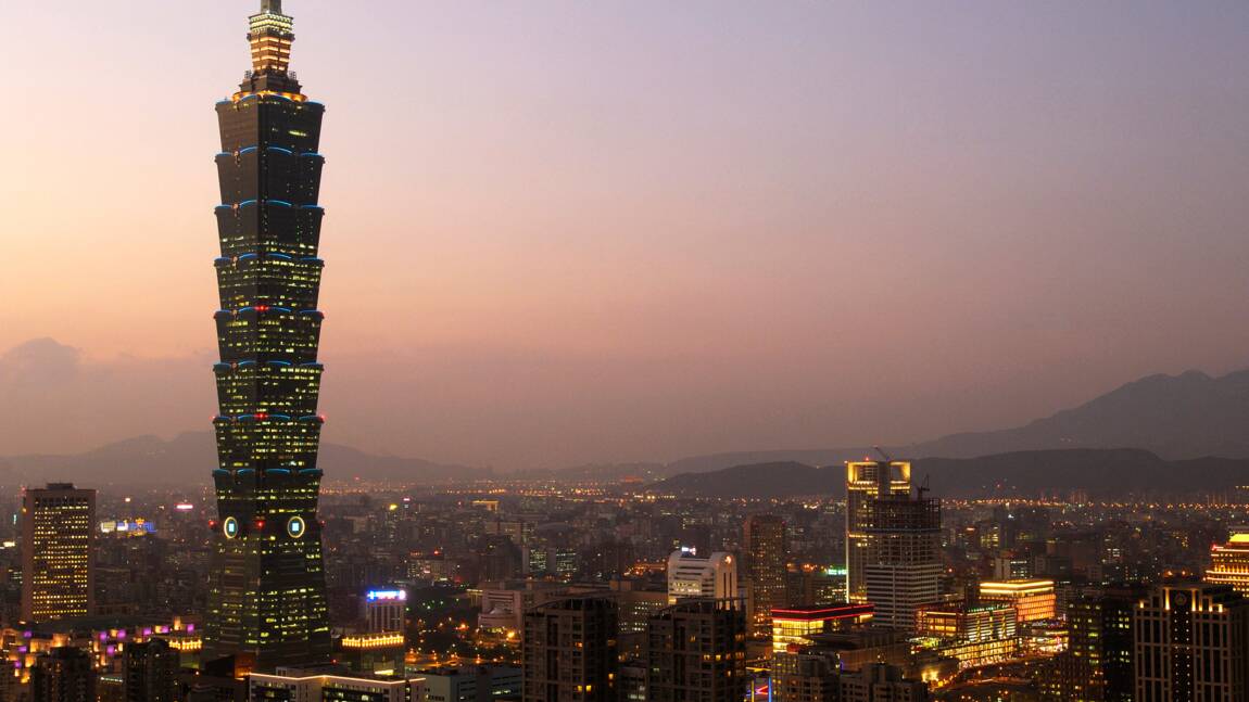 Taïwan : une Chine ultramoderne et écolo
