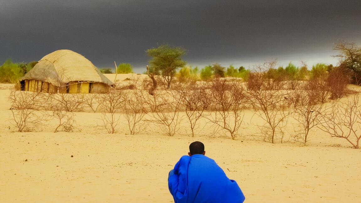 Au Sahel, trois fois plus d'orages extrêmes en 35 ans