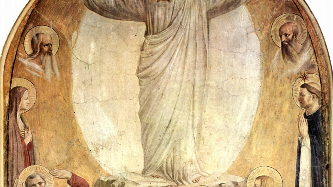 Dix choses que vous ne saviez pas sur Fra Angelico
