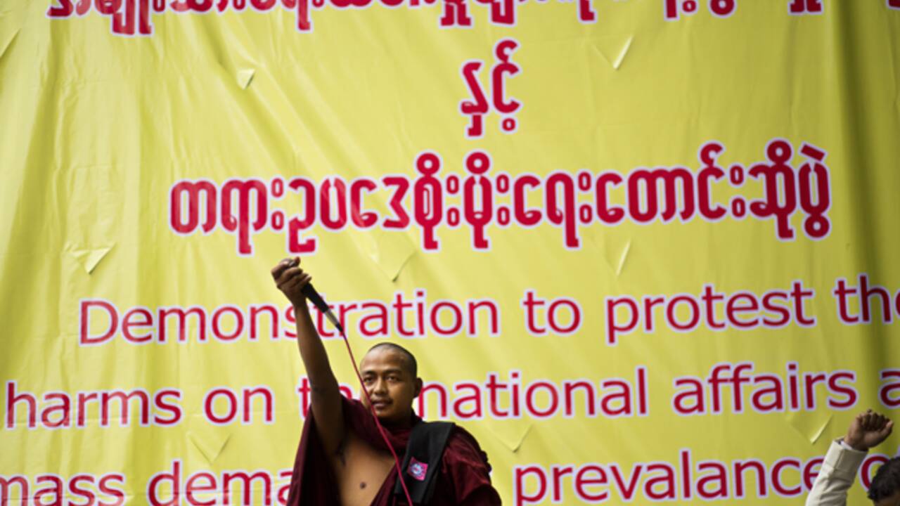 Birmanie : quand le bouddhisme prêche la haine