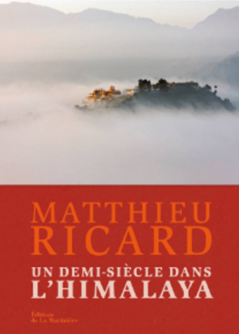 PHOTOS - Matthieu Ricard : 50 ans sur le toit du monde 