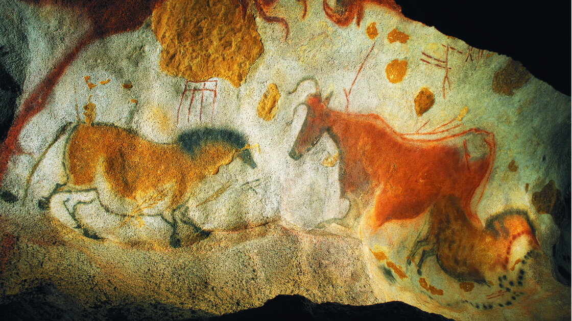 11 choses que vous ne saviez pas sur les mystérieux hommes de Lascaux -  Geo.fr