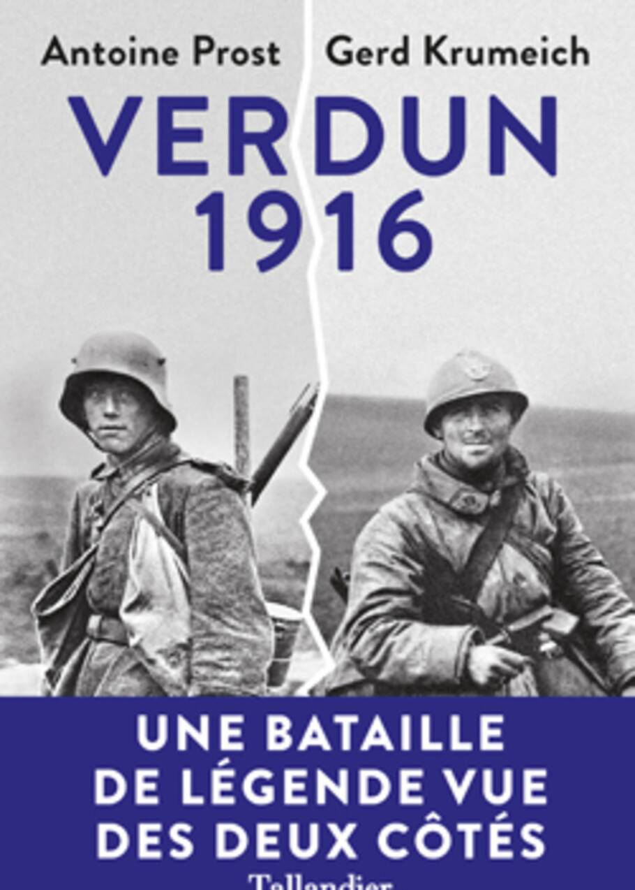 VIDÉO - Il y a cent ans, la bataille de Verdun