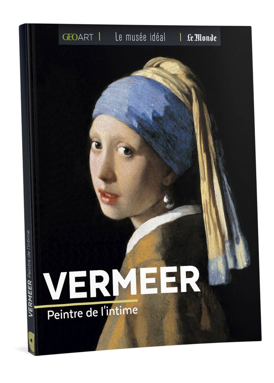 Vermeer - Peintre de l'intime