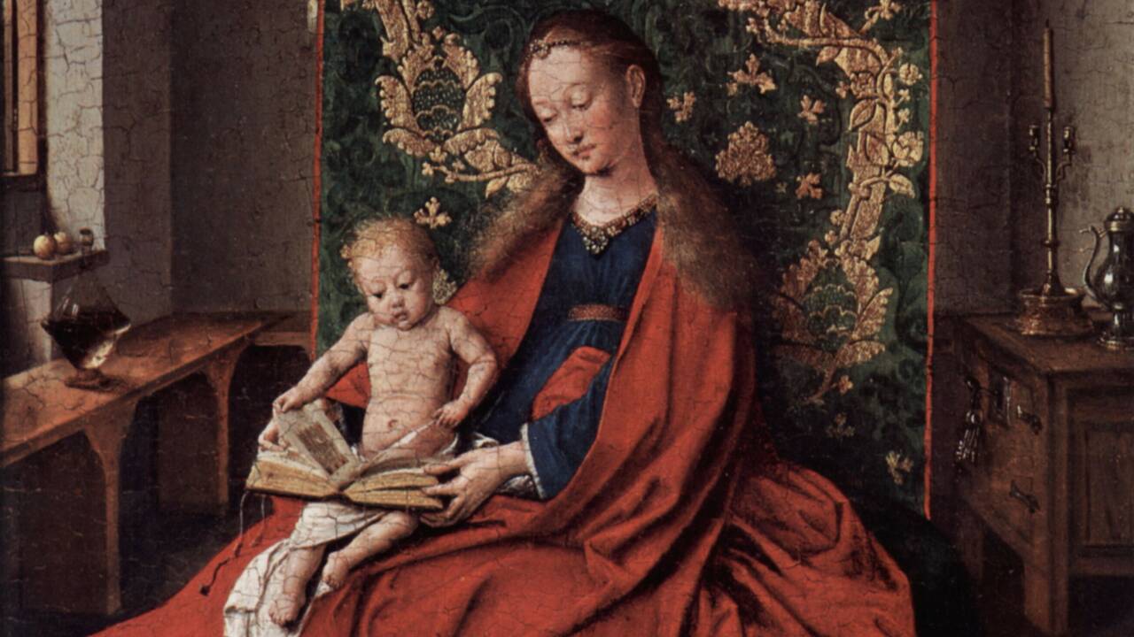 Dix choses que vous ne saviez pas sur Van Eyck