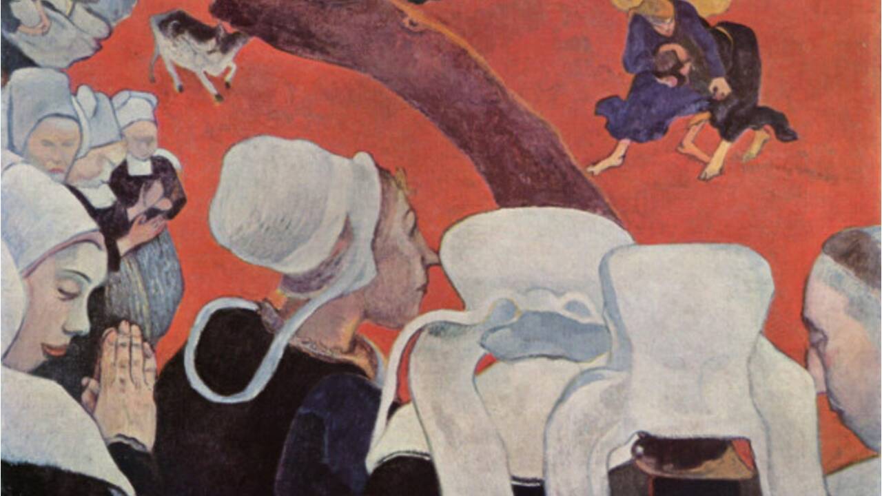 Gauguin, postimpressionniste