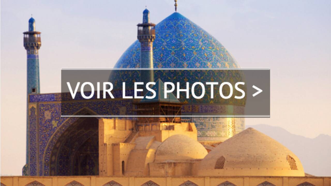PHOTOS - Iran : sur les traces d'une civilisation millénaire