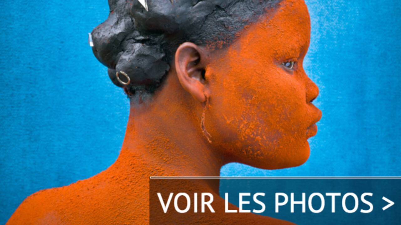 PHOTOS - Les nouveaux maîtres de la photographie africaine