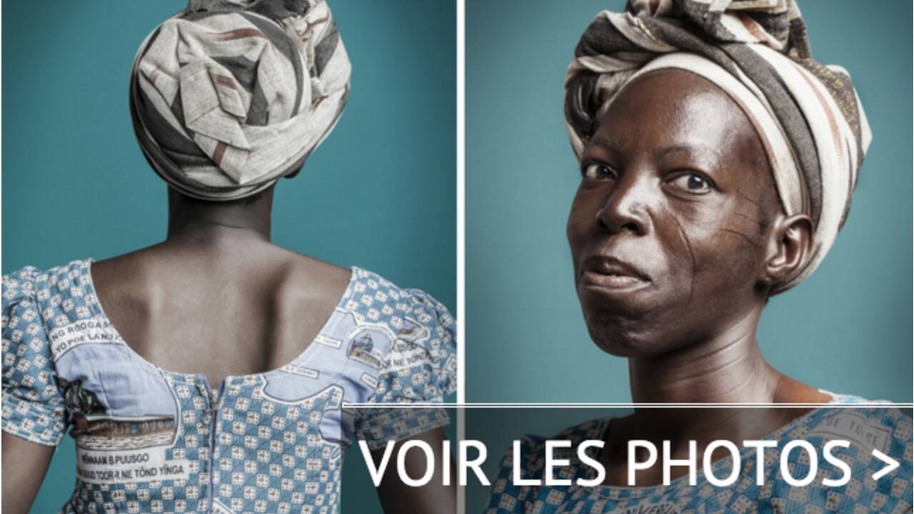 PHOTOS - Les nouveaux maîtres de la photographie africaine